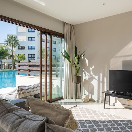 Sanders Aqua Park Resort - Precious 3-Bedroom Holiday Home With Shared Pool Лимасол Экстерьер фото