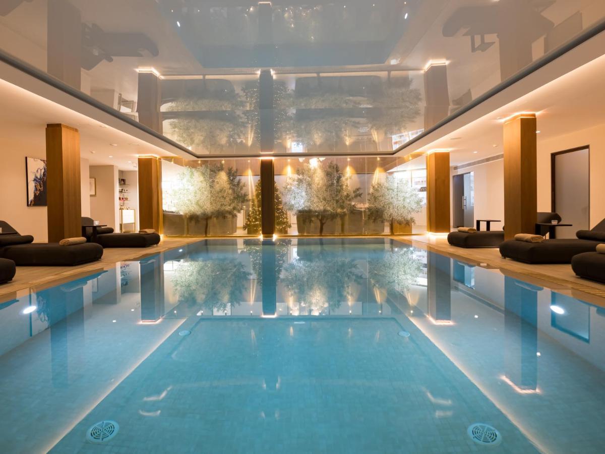 Sanders Aqua Park Resort - Precious 3-Bedroom Holiday Home With Shared Pool Лимасол Экстерьер фото
