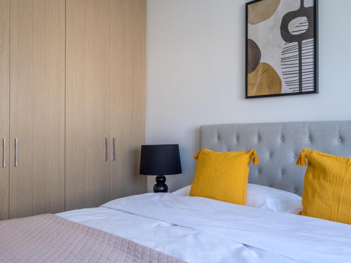 Sanders Aqua Park Resort - Precious 3-Bedroom Holiday Home With Shared Pool Лимасол Экстерьер фото