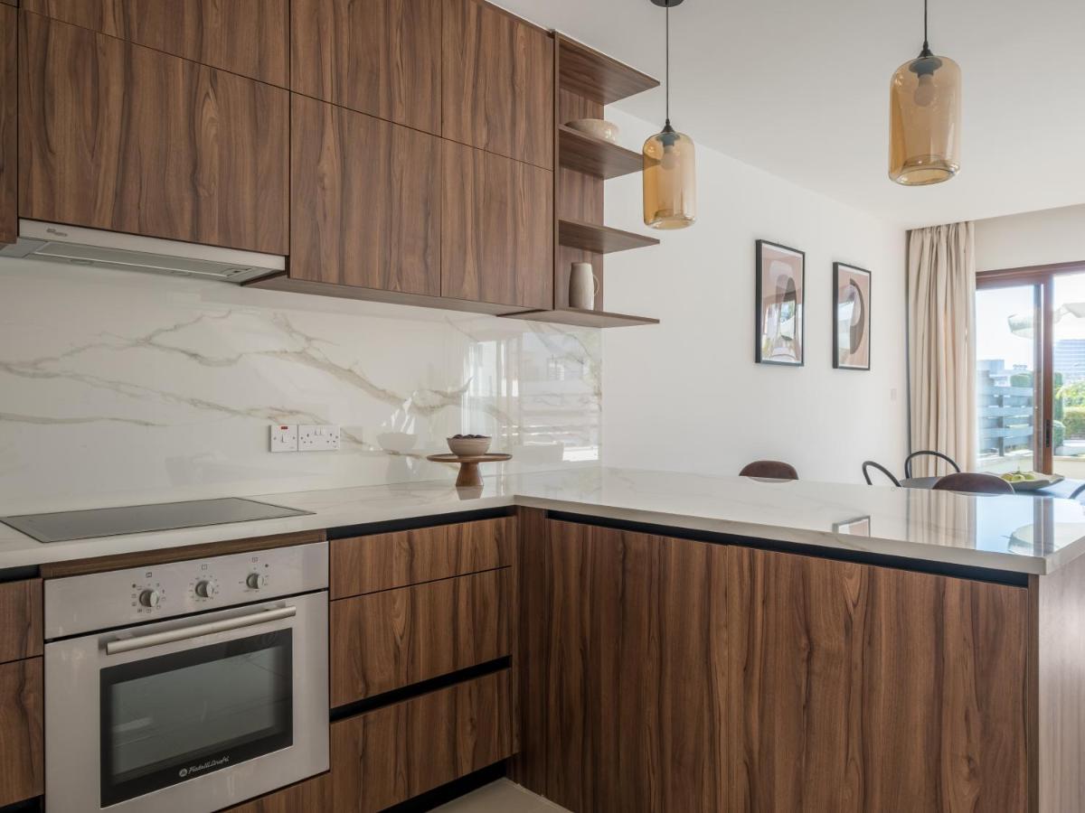 Sanders Aqua Park Resort - Precious 3-Bedroom Holiday Home With Shared Pool Лимасол Экстерьер фото