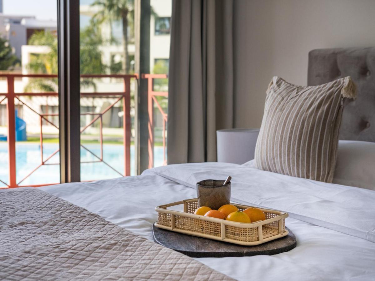 Sanders Aqua Park Resort - Precious 3-Bedroom Holiday Home With Shared Pool Лимасол Экстерьер фото